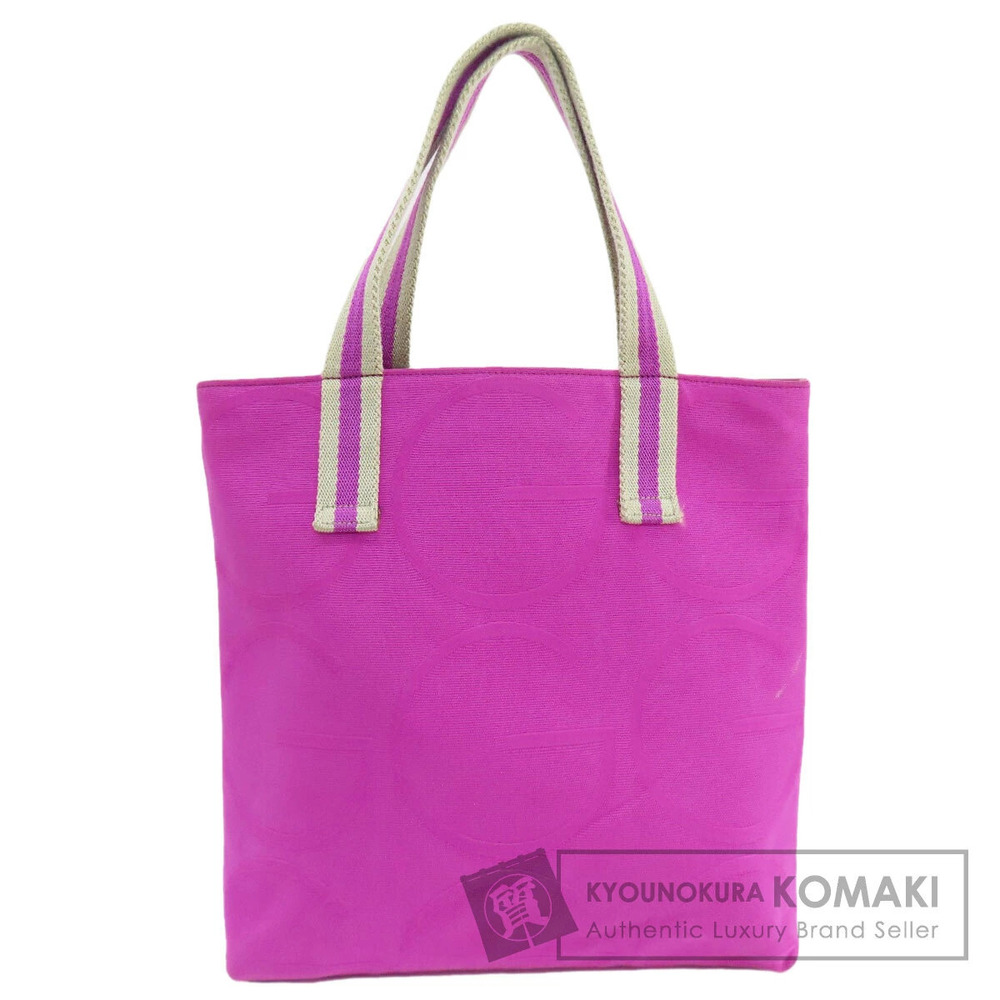 Gucci GG Tote Bag Canvas